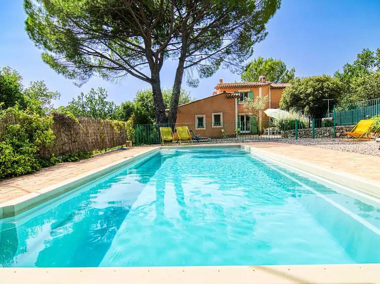 Maison 8 Personnes in Carcès, Brignoles Region