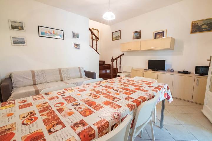 Ferienhaus für 8 Personen, mit Terrasse und Garten, mit Haustier in Emilia-Romagna - 3