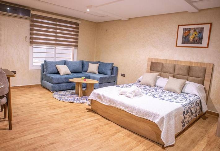 Apartamento de vacaciones para 2 personas - 1