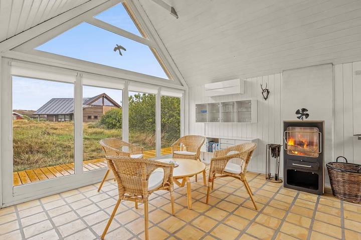 Villa für 6 Personen, mit Sauna auf Fanø - 4