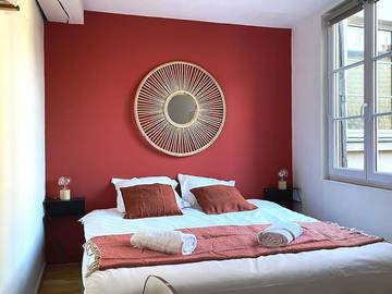 Gîte pour 6 personnes dans Cathedrale Notre Dame Rouen