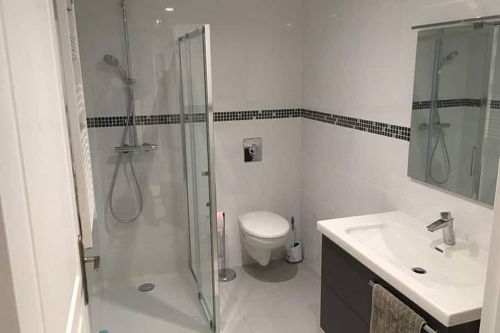 Gîte pour 4 personnes, avec jardin et terrasse à San-Martino-di-Lota - 3