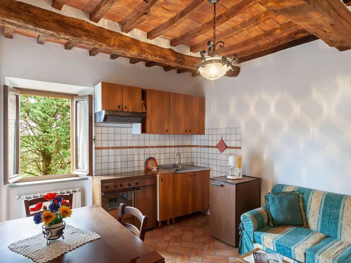 Charmantes Haus mit Garten in Sorano, Grosseto Provinz