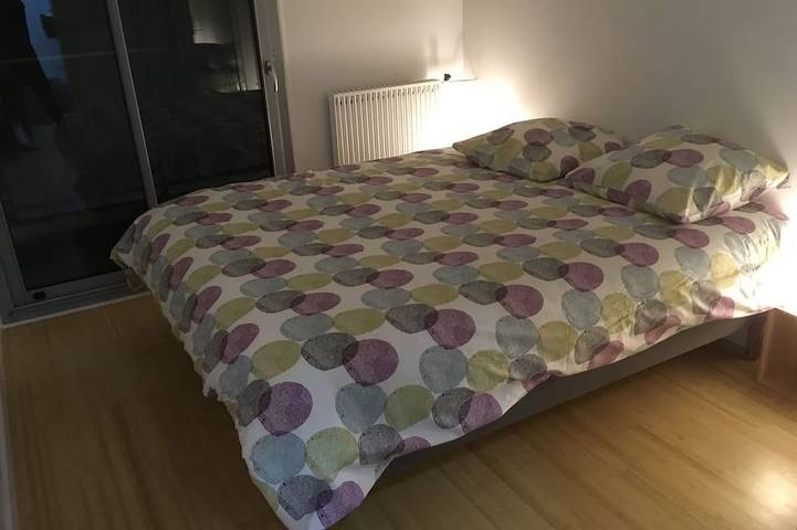 Gîte pour 2 personnes, avec balcon et jardin à Bagneux - 3