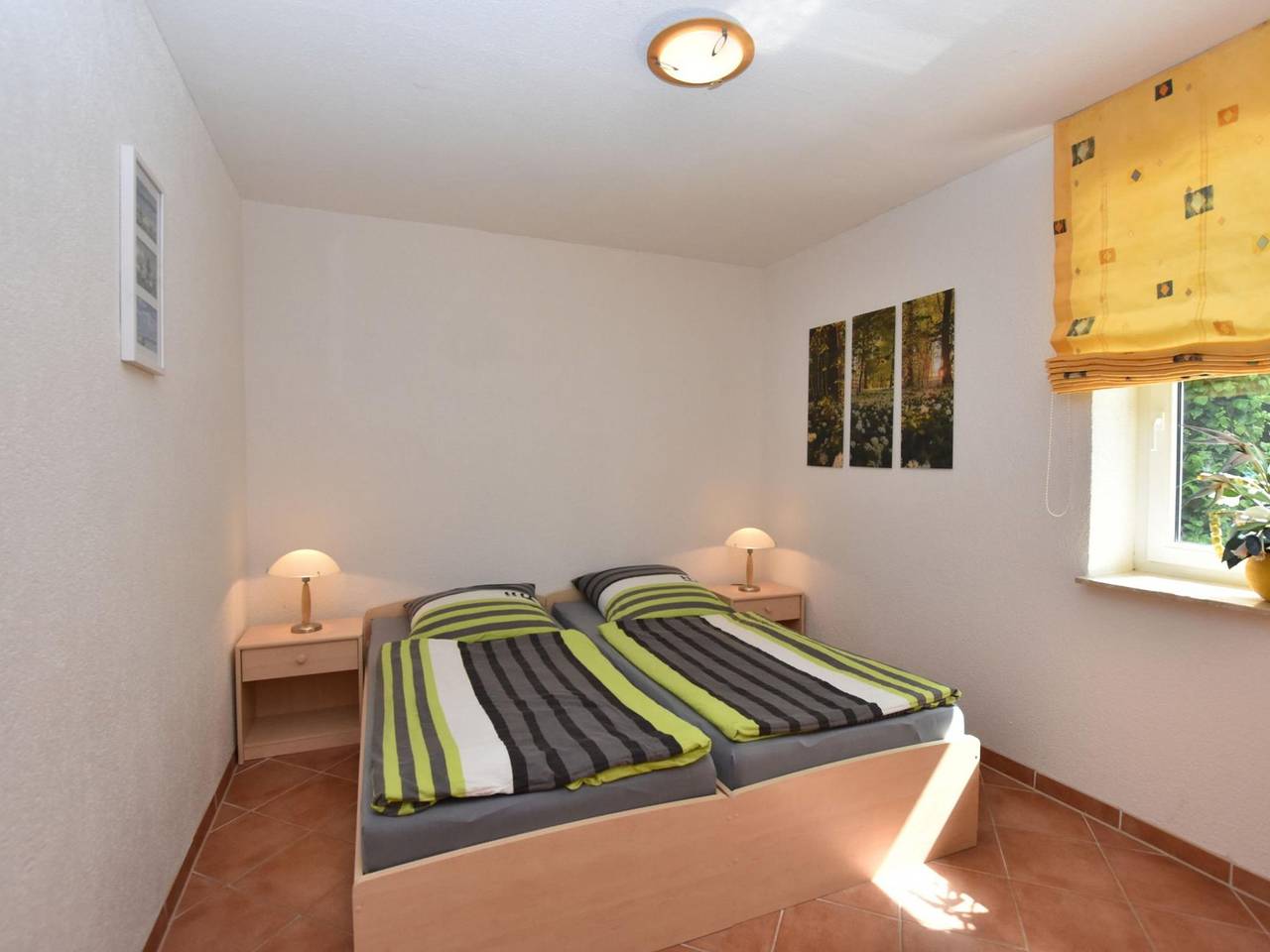 Farm holiday home in Damshagen with garden seating and sauna in Damshagen, Nordwestmecklenburg (Wismar und Umgebung)