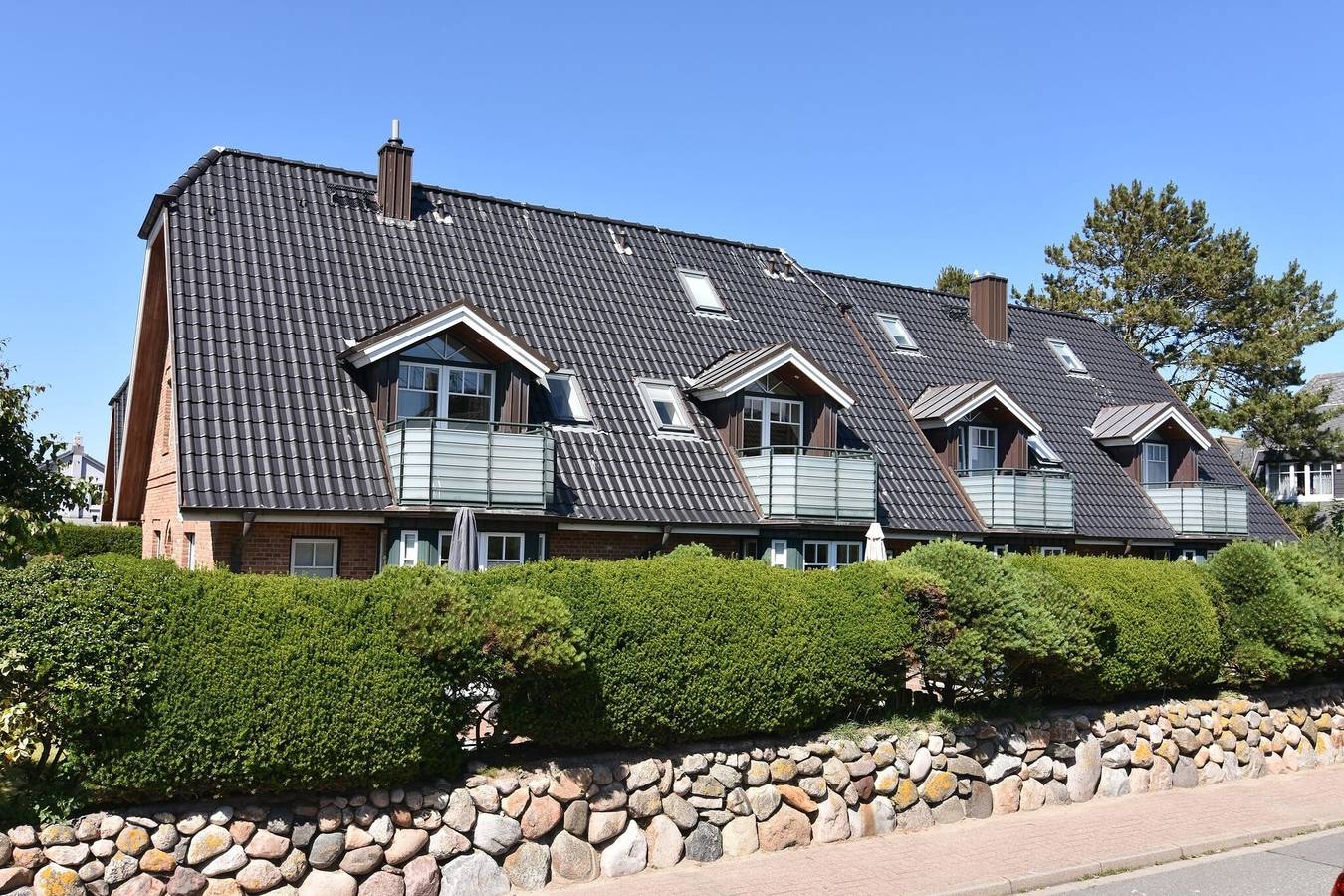 Ganze Ferienwohnung, Deckerstraße 1, Whg. c in Westerland, Sylt (Gemeinde)