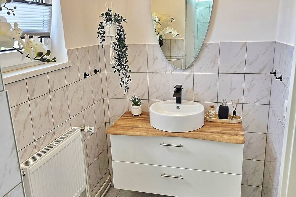 Ganze Wohnung, Ferienwohnung/App. für 4 Gäste mit 54m² in Grevesmühlen in Grevesmühlen, Nordwestmecklenburg (Wismar und Umgebung)