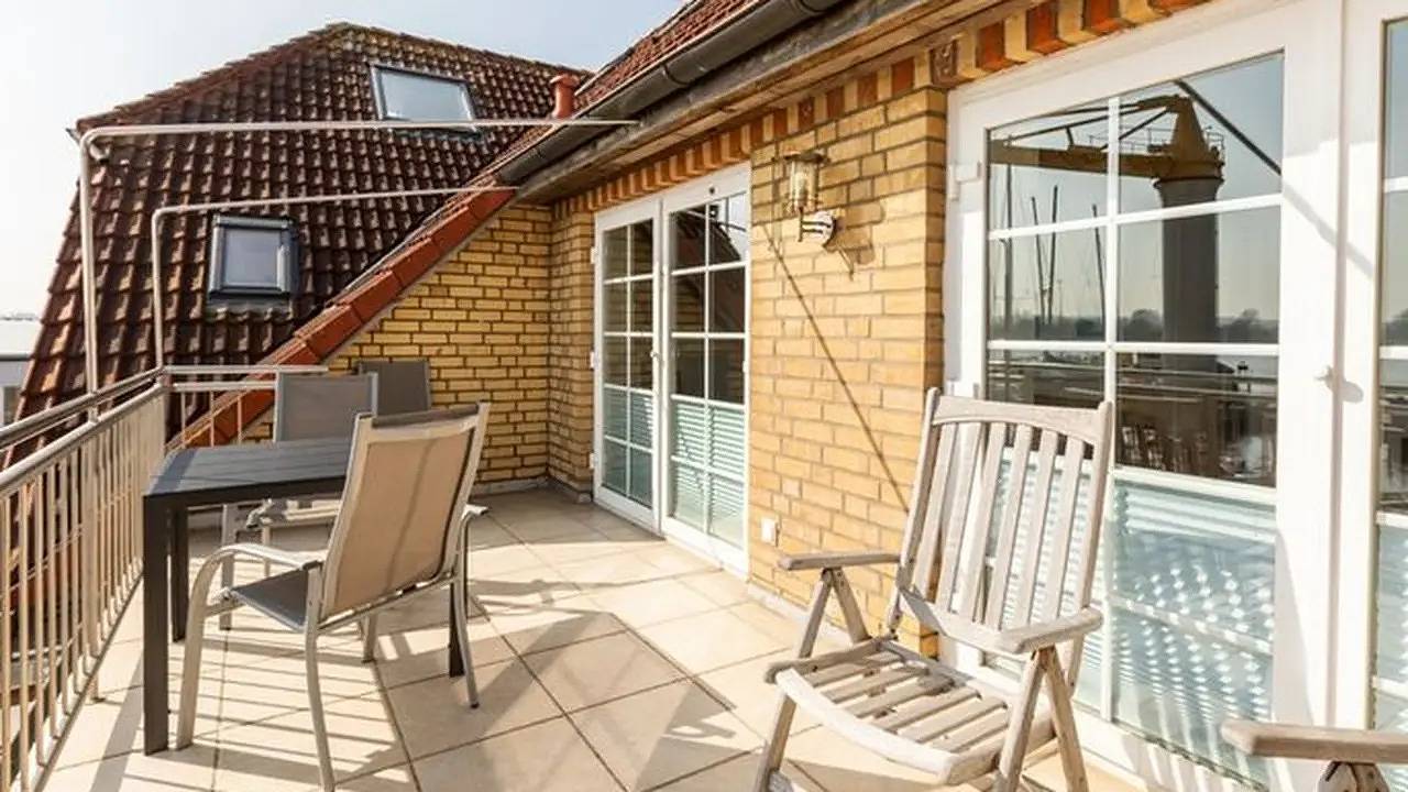 Ferienwohnung für 2 Personen (45 m²) in Arnis, foto 12