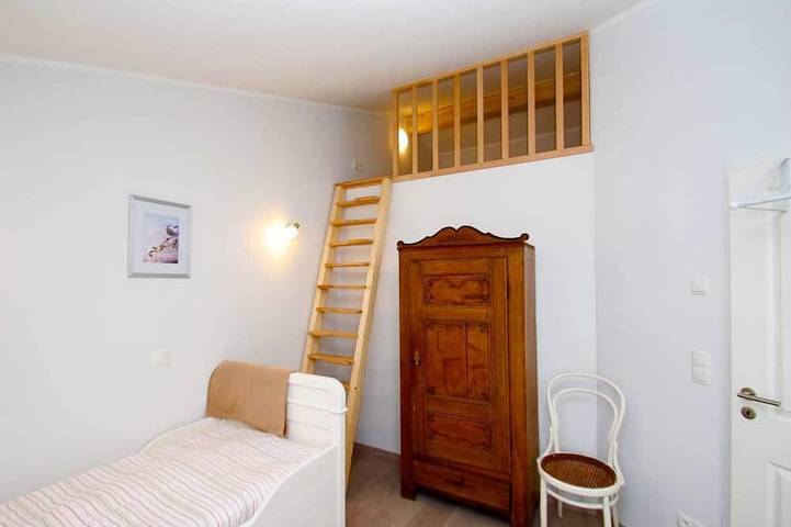 Ferienwohnung für 5 Personen, mit Balkon in Scheggerott - 4