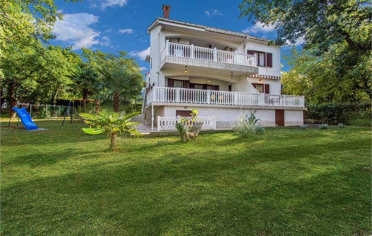 Ferienwohnung für 4 Personen, mit Terrasse