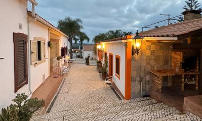 Apartamento Rural para 5 Personas en Alcantarilha e Pêra, Algarve, Foto 4