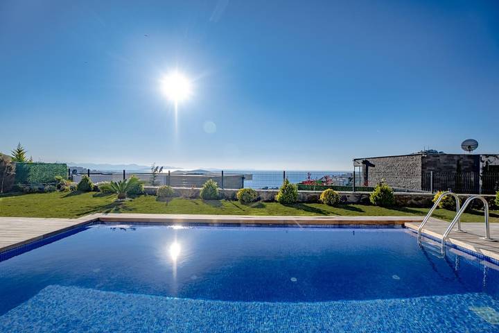 Villa Naya in Bodrum, Egeo Turco