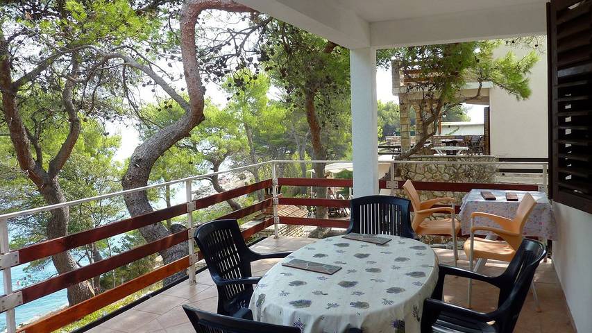 Ferienwohnung für 5 Personen, mit Terrasse und Ausblick - 1