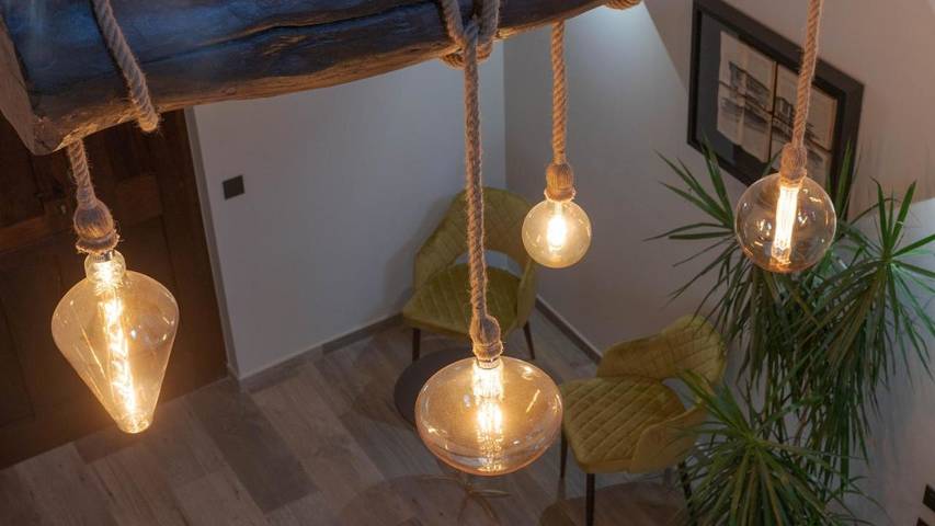 Hotel para 2 personas, con jardín y jacuzzi en Eo-Navia - 4