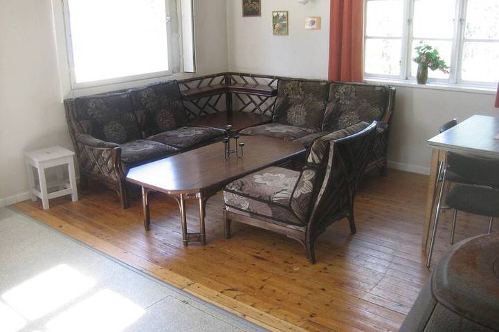Ferienhaus für 6 Personen, mit Terrasse in Nordschweden - 3