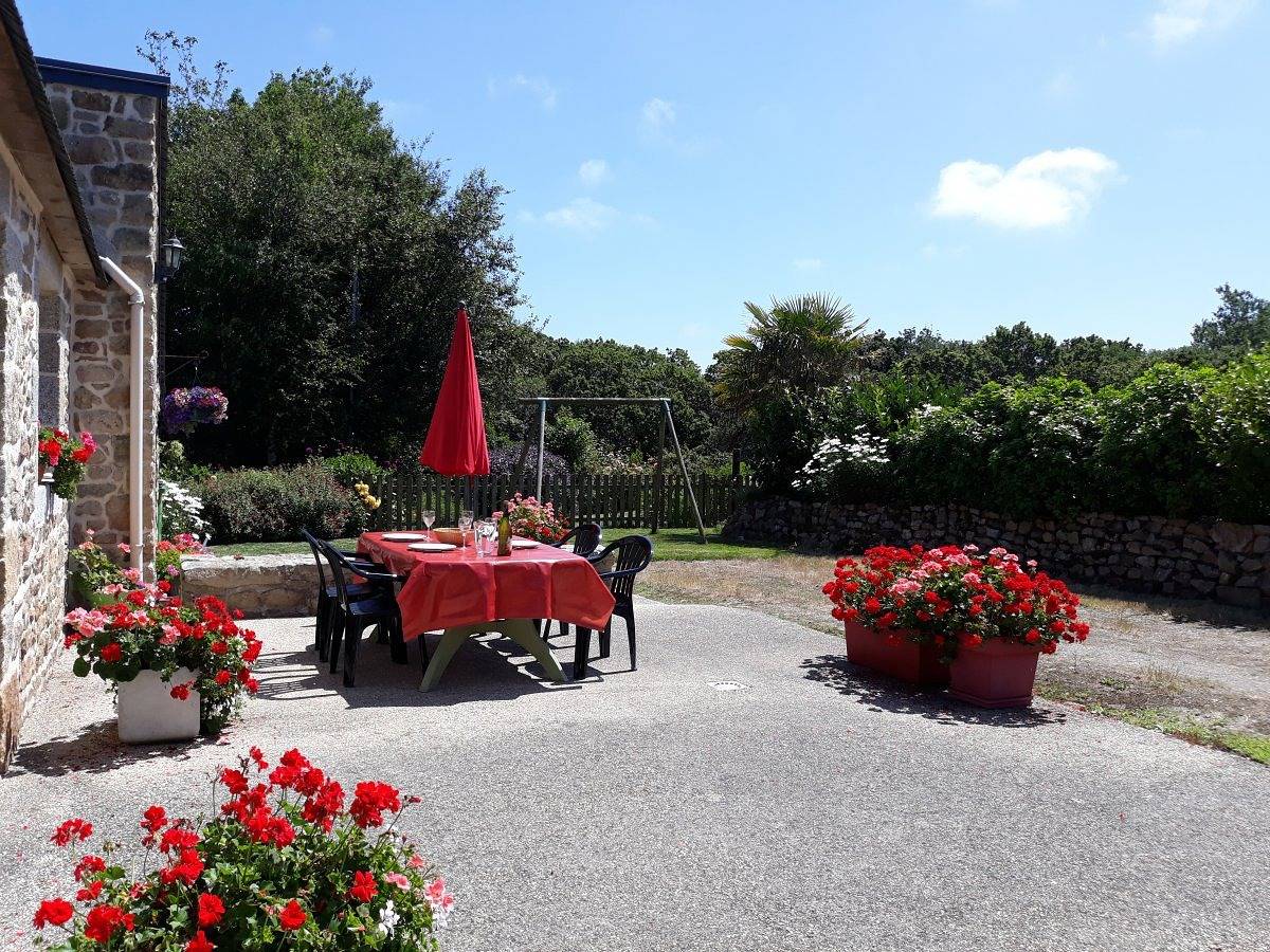 Gîte La maison du val in Brélès, Brest region