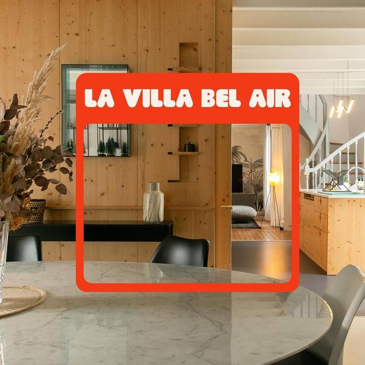 Location de vacances pour 6 personnes, avec Terrasse ainsi que Jardin et Vue à Rezé