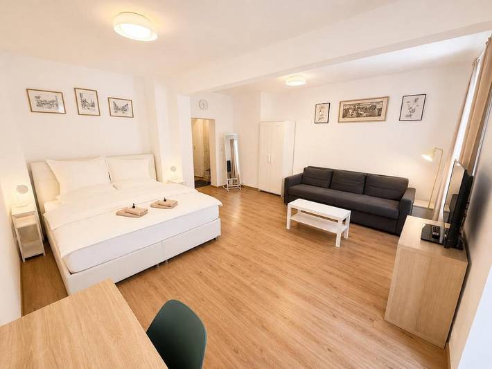 Ferienwohnung für 4 Personen in Deutsches Museum  (München)