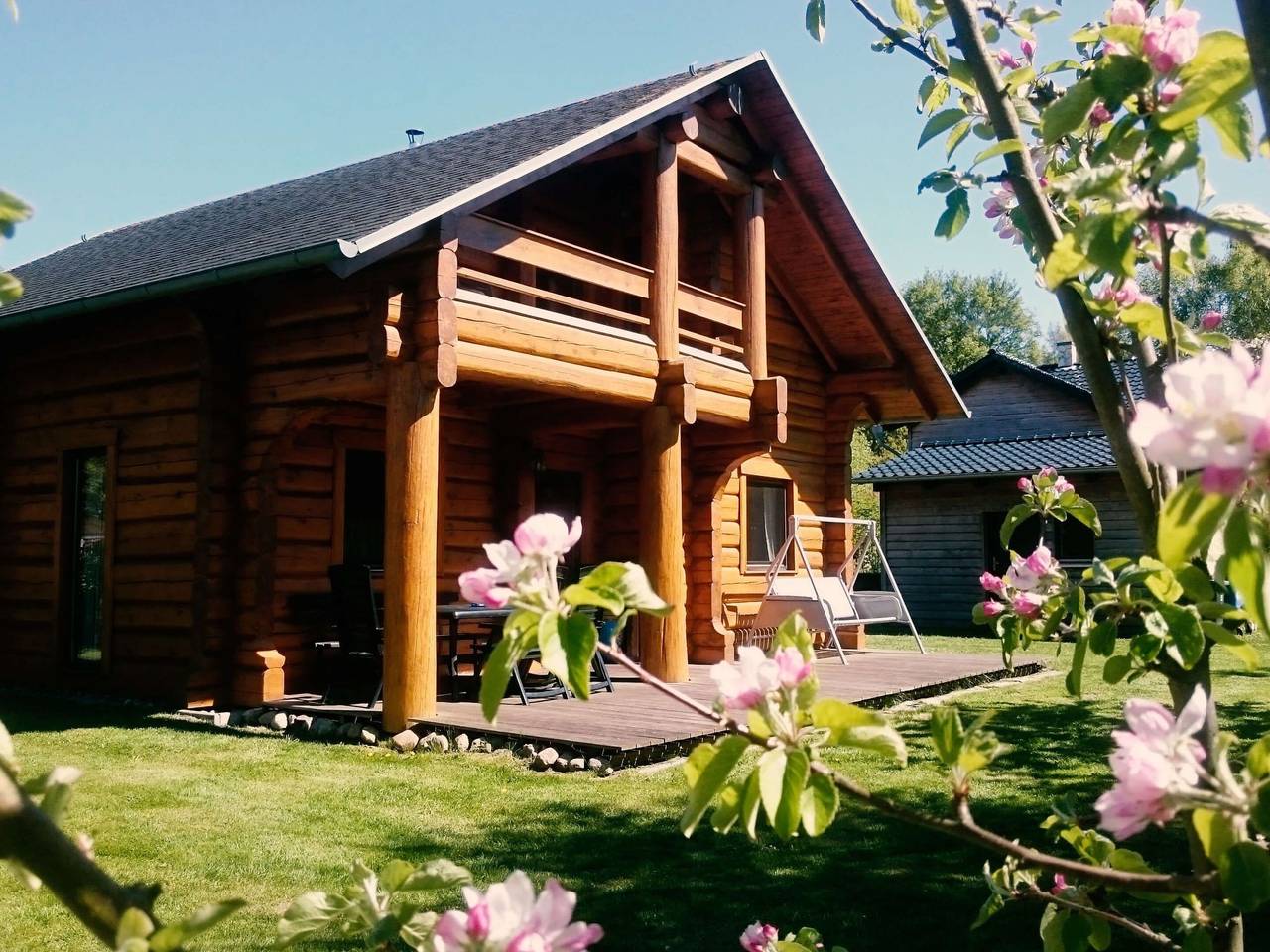 Dat Stammhus in Bodstedt, Fuhlendorf