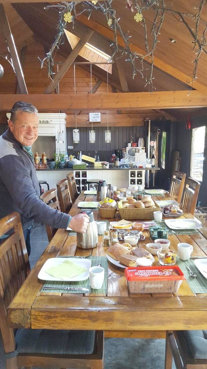 Chambre d’hôte pour 4 personnes, avec vue ainsi que jardin et piscine à Ravels - 2