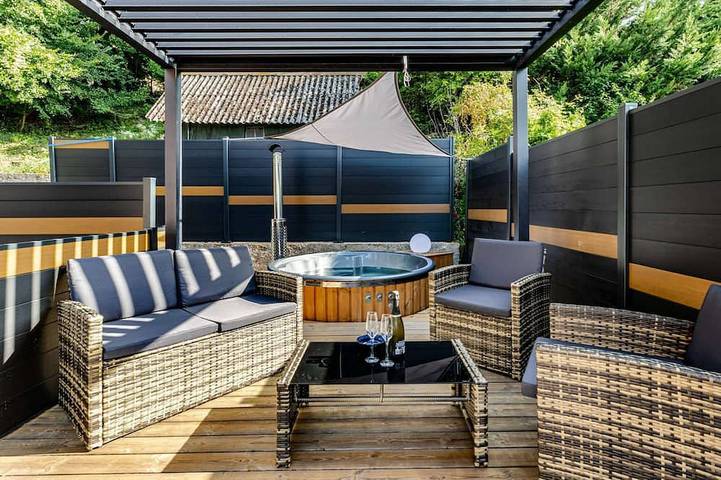 Gîte pour 4 personnes, animaux acceptés à Niederbronn-les-Bains - 4