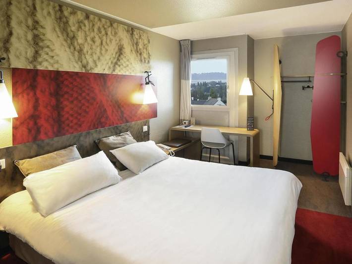 Hôtel pour 2 personnes, avec jardin, animaux acceptés