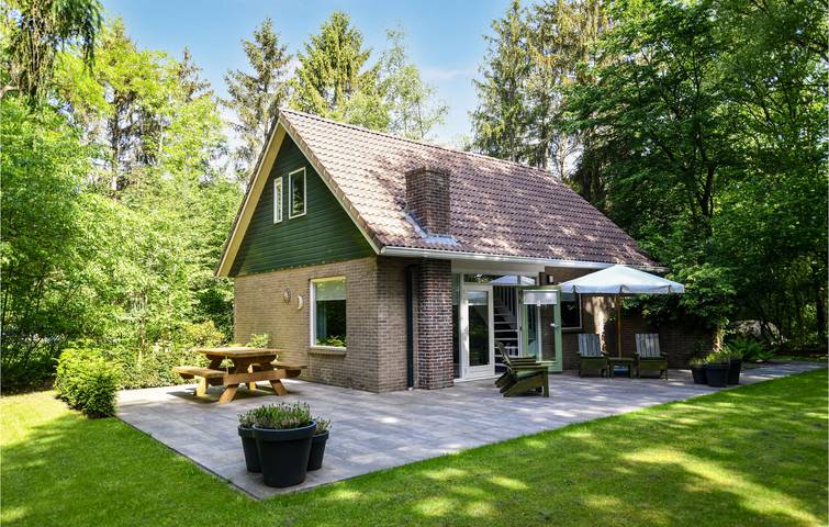 Ferienhaus für 6 Personen, mit Terrasse und Garten in Meppen (Drenthe)