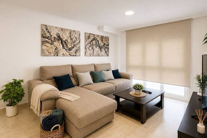 Holiday apartment for 6 people - 1