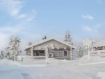 Holiday Home for 4 People in Northern Finland, Photo 3