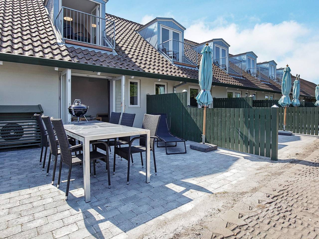 6 Personen Ferienhaus auf einem Ferienpark Karrebæksminde in Karrebæksminde, Enø
