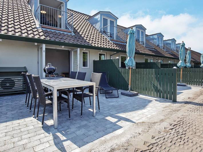 Ferienpark für 5 Personen, mit Balkon, kinderfreundlich in Dänemark - 2