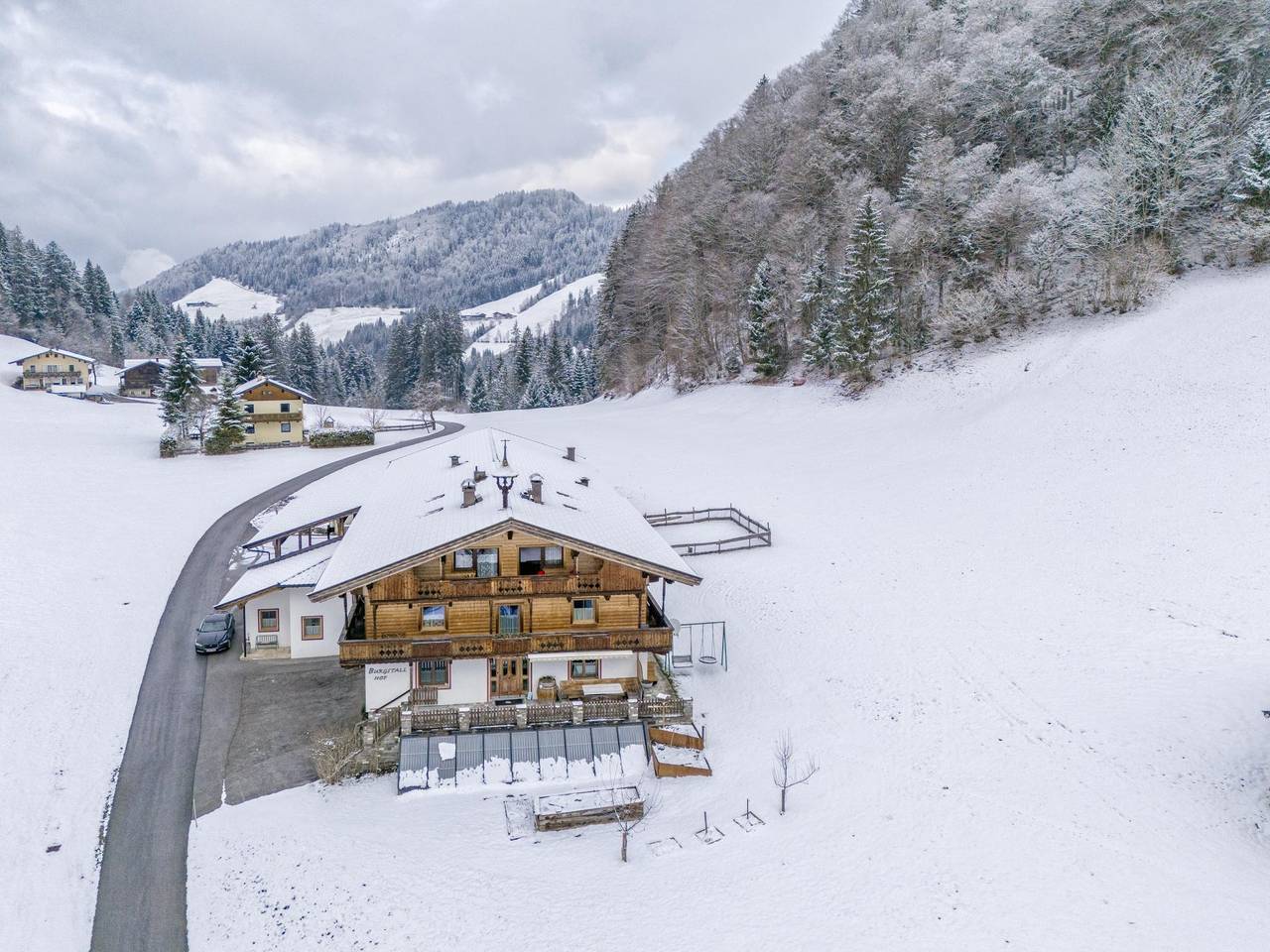 Ganze Wohnung, Großzügige Ferienwohnung, Ideal für Gruppen in Wildschönau, Kitzbüheler Alpen