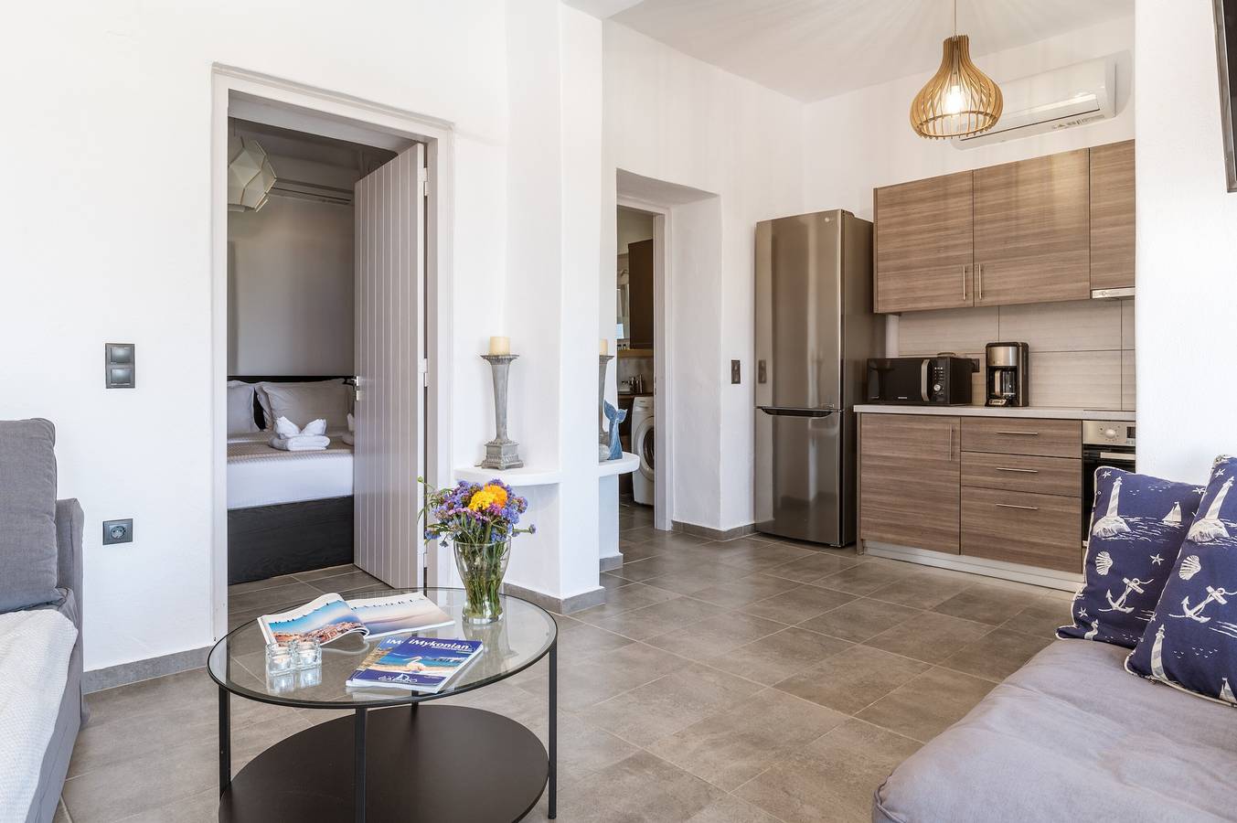 Vakantiehuis 'Sunset Horizon Villa' met Wi-Fi en airconditioning, foto 6