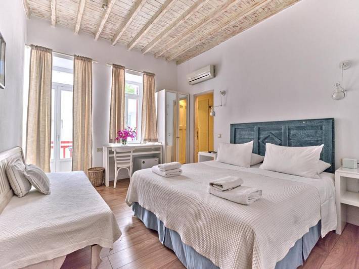 Maison d’hôte pour 3 personnes, avec terrasse dans Mykonos - 2