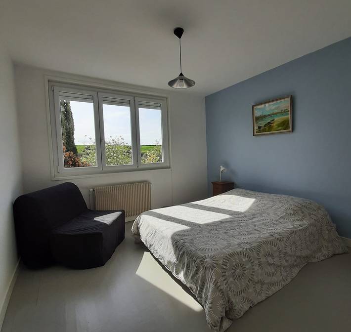 Location de vacances pour 10 personnes, avec jardin et terrasse, adapté aux familles à Ault - 4