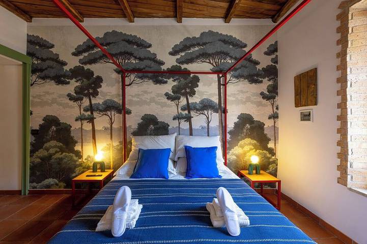 Light on the Cathedral: Apartment in the heart of the historic center with a view in Tivoli, Rom Provinz