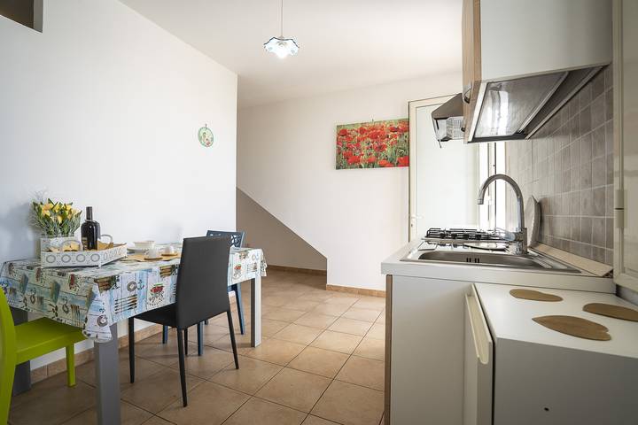Location de vacances pour 4 personnes dans Santa Maria di Leuca - 3