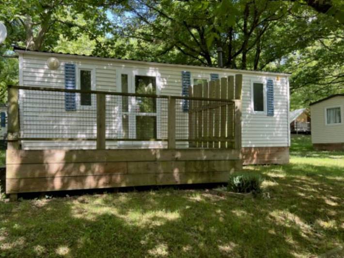 Mobil home pour 4 personnes dans le Lot-et-Garonne - 3