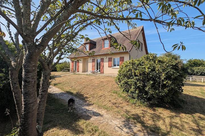 Gîte pour 8 personnes à Cottun