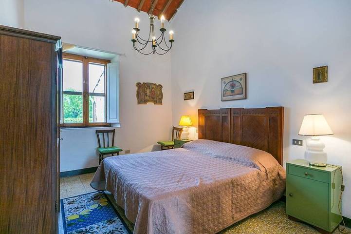 Villa pour 5 personnes, avec piscine et jardin à Monteriggioni - 4