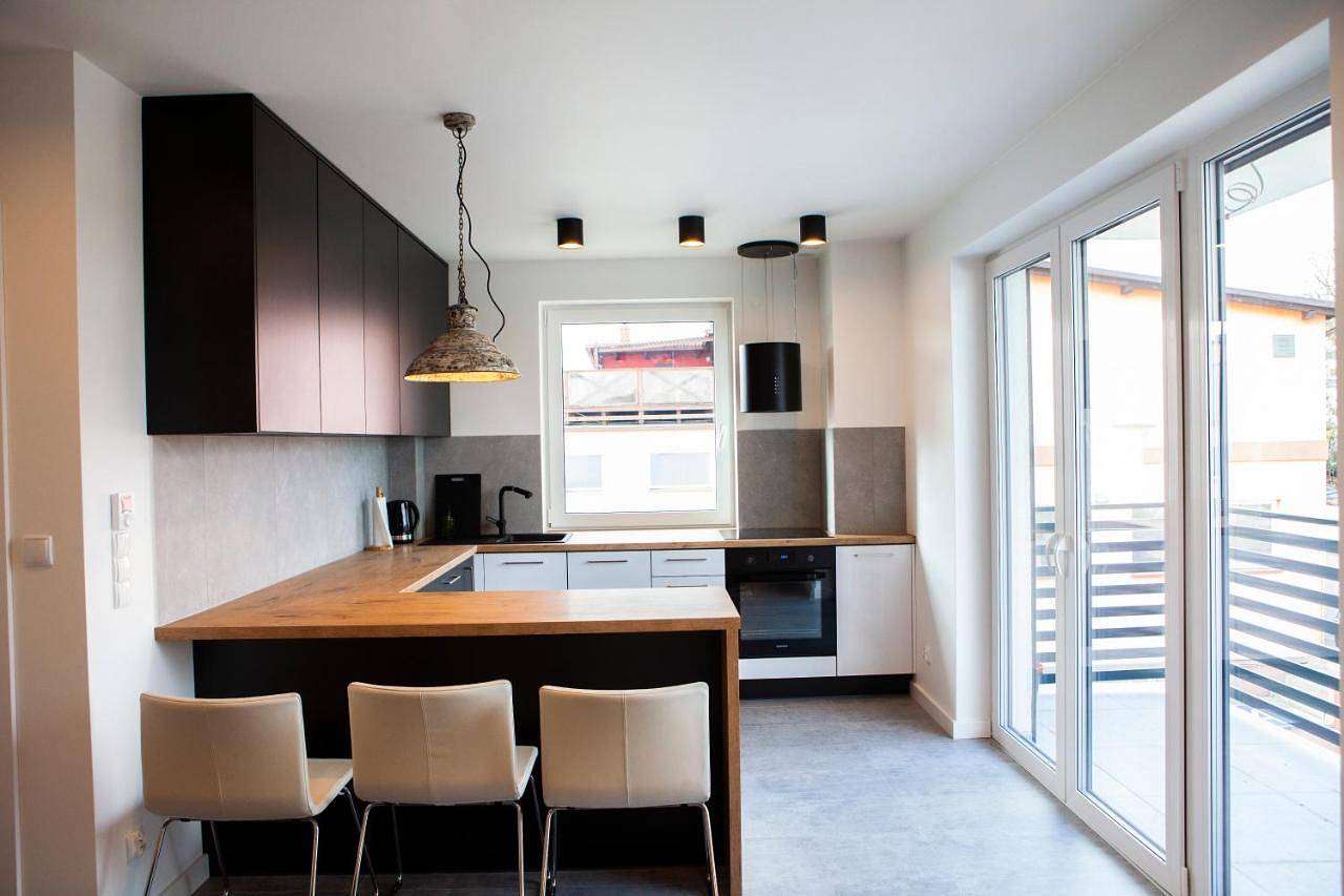Cały apartament, One-Bedroom Apartment in Człuchów, Pomorze