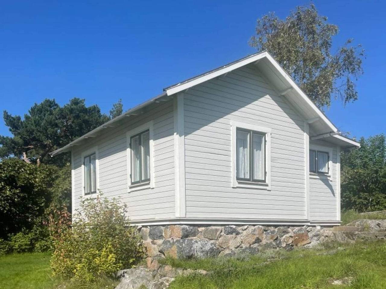 3 Personen Ferienhaus in Dalarö in Dalarö, Haninge und Umgebung