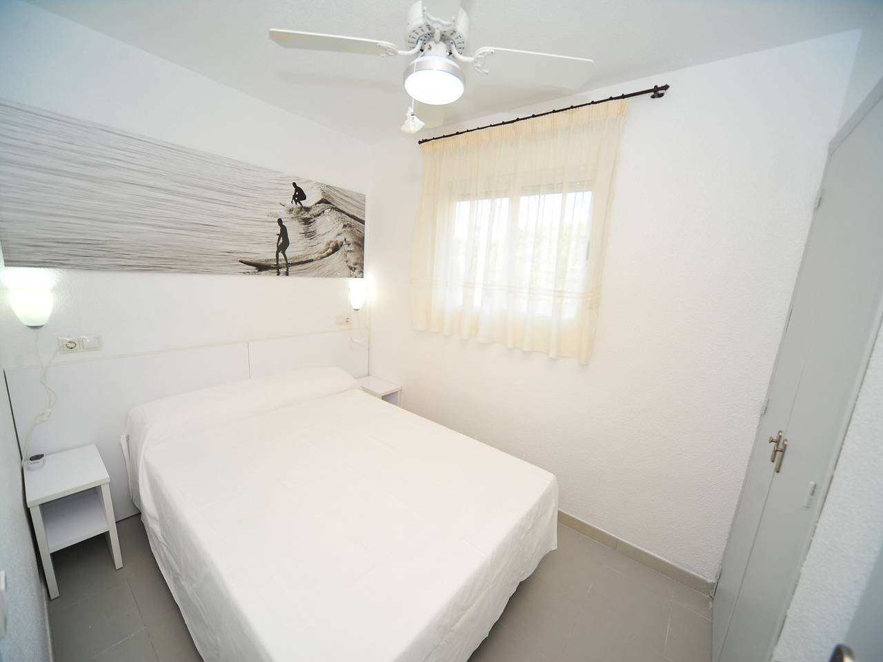Appartamento intero, Apartment sea view - 4 guests in Benicasim, Costa dell'Azahar