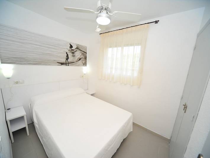 Appartement entier, Appartement vue mer - 4 pers. in Benicasim, Costa del Azahar