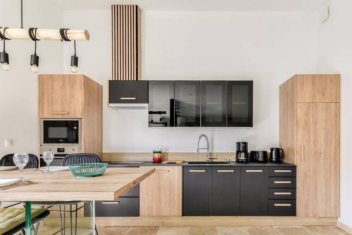 Location de vacances pour 4 personnes, avec terrasse, animaux acceptés à Luc-sur-Orbieu - 2