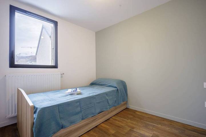 Gîte pour 6 personnes, avec terrasse dans Office de Tourisme de Loudenvielle - 3