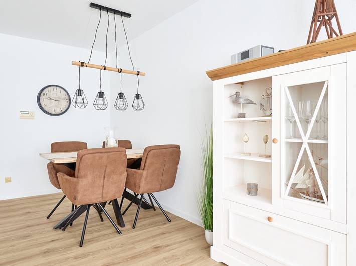 Strandhaus für 4 Personen, mit Balkon und Garten in Döse - 3