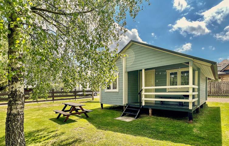 Ferienhaus für 6 Personen, mit Terrasse - 1