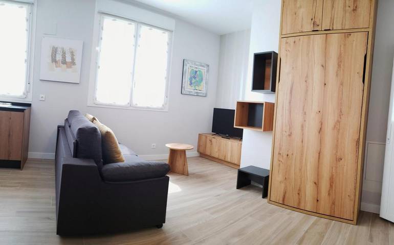 Vakantieappartement voor 9 personen, met terras en uitzicht - 1