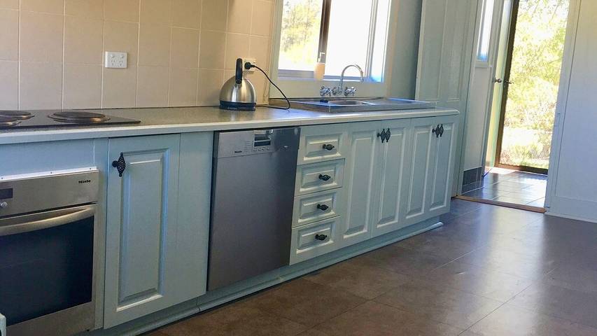 Hytte for 6 personer, med balkong og hage i Australia